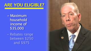 Pa Property Tax  Rent Rebate Program [upl. by Air425]