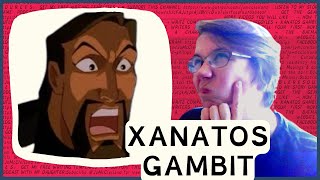 Xanatos Gambit  Write Compelling Villains with Gargoyles   Writing Tips [upl. by Thomson]