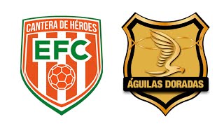 ENVIGADO FC VS ÁGUILAS DORADAS  EN VIVO  LIGA BETPLAY 2024II  HOY OCTUBRE 24 DE 2024 [upl. by Yornoc482]