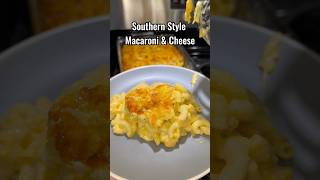 Southern Style Macaroni amp Cheese 🦃🍁 [upl. by Atteugram187]