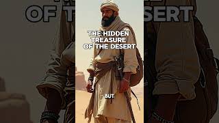 The Hidden Treasure of the Desert lifelesson lifeadvice motivation [upl. by Nauqe901]