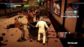 Dead Rising 2 Walkthrough  Part 22  Lock n Load  Lets Play DR2 CoOp GameplayCommentary [upl. by Asante5]