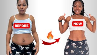 TOP EXERCISES TO LOSE BELLY FAT TIGHTEN YOUR WAIST [upl. by Samal]