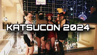 Katsucon 2024  Vlog [upl. by Iramo]