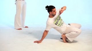 How to Do the Macaco  Capoeira [upl. by Nosraep]