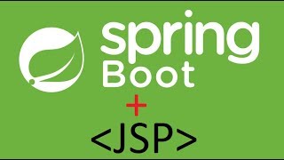 How to set up Spring Boot Web project with JSP template engine [upl. by Iatnahs]