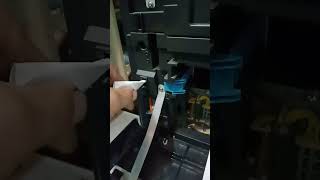 INEO 224E developer reset Konica Minolta Reset Tool [upl. by Jehu]