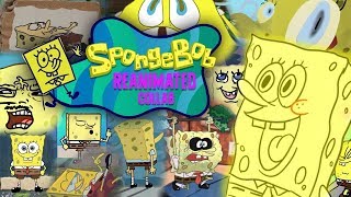 Reupload SpongeBob Reanimated Collab 2019 quotHelp Wantedquot [upl. by Ttnerb]