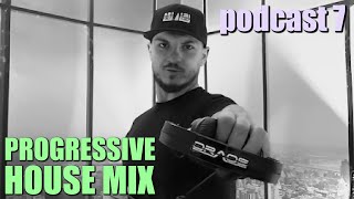 DRAOS  Podcast 07 Dj Set Mix November 2024 Progressive HouseMelodic Techno Music DJ Mix 4k [upl. by Anaek]