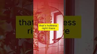 The Simplest Definition of Holiness You Will Hear Today [upl. by Marriott]