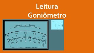 Leitura Goniômetro [upl. by Anerev]