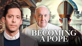 How To Become The Pope  Michael Knowles EXPLAINS [upl. by Gabrielli]