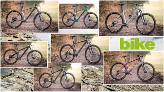 WER baut das BESTE EinsteigerMOUNTAINBIKE 2021 MTBHardtails um 1500 Euro im Vergleichstest [upl. by Amsirahc474]