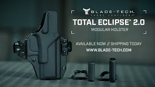 Total Eclipse® 20 Modular Holster featuring ModLok™ [upl. by Enad]