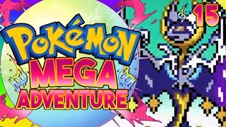 Pokemon Mega Adventure Fan Game Part 15 BATS BATS EVERYWHERE Gameplay Walkthrough [upl. by Notneb]