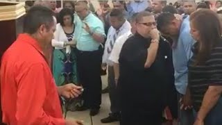 Pastor Hector Delgado Predicando En San Antonio Tx Bajo El Tema quotJamas Funcionaraquot 2 [upl. by Cassi284]