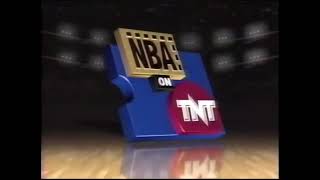 TNT on NBA Theme 19931995 [upl. by Serica]