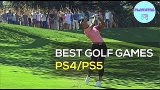 The Golf Club 2019 Review  The New PGA Tour Game  PS4 Pro Gameplay [upl. by Varney666]