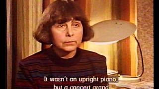 Portrait of Sofia Gubaidulina  Part 1 of 3 [upl. by Paxton]