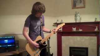 The Raconteurs Attention cover by Kurtis [upl. by Colan]