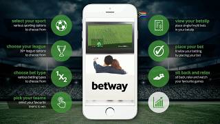 Betway App 2 [upl. by Nnylyt]