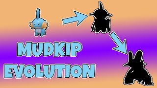 How to Evolve Mudkip  Swampert  Pokemon Scarlet amp Violet [upl. by Lede]