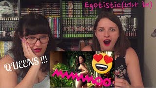 MAMAMOO마마무  Egotistic너나 해 MV REACTION [upl. by Alaric105]