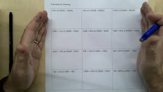 tax reference tables [upl. by Nnuahs]