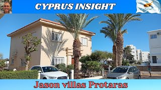 Jason Villas Protaras Cyprus  The Right Choice for You [upl. by Kerr150]