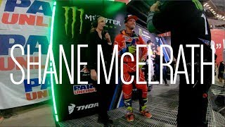 2018 Supercross Glendale AZ Shane Mcelrath [upl. by Powel598]