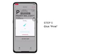 Labelife APP Tutorial丨How to Share File and Print丨Shipping Label Printer Setup Instruction Manual [upl. by Ordep]