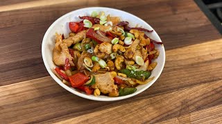 How To Make Kung Pao Chicken  Chef Jet Tila [upl. by Orteip701]