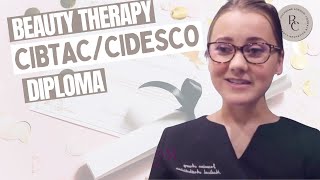 JASMINE CIDESCO Graduate testimonial [upl. by Loggia845]