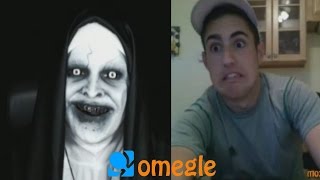 The NUN goes on Omegle [upl. by Dulsea]