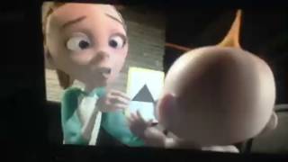 Jack Jack Attack Pixar Animated Short Film But In 18 Seconds [upl. by Demetris245]