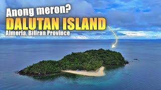 ONE of the BEST ISLAND in BILIRAN PROVINCE  DALUTAN ISLAND ALMERIA BIILIRAN [upl. by Danieu]