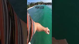 Surfing Sri Lanka Mirissa [upl. by Saxet]