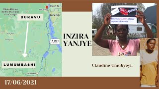 INZIRA YANJYE  UBUHAMYA BWA CLAUDINE UMUBYEYI [upl. by Lurie]