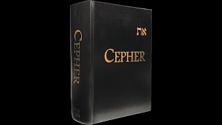 Cepher Bible Review  YahRay Benaiah [upl. by Gilbertine]