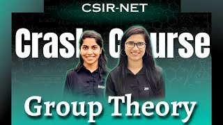 Group Theory CSIR NET by J Chemistry TeamCsirnet June 2023 crash course Csirnet 2023 preparation [upl. by Ciredor]