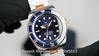 OceanX SharkmasterV VSMS513 [upl. by Azarria]