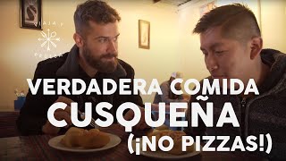 Dónde comer buena comida en Cusco 2 Viaja y Prueba [upl. by Winters]