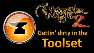 01 Neverwinter Nights 2 Toolset [upl. by Aliet]