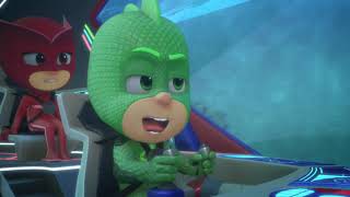 PJ Masks  S4EP25 Bubbles of Badness [upl. by Micheal495]