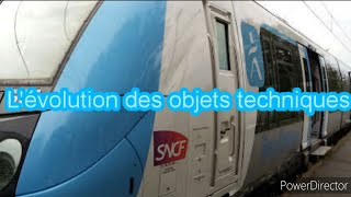 Technologie Lévolution des objets techniques [upl. by Ives]