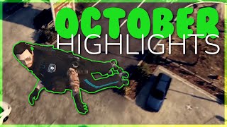 October Highlights  Greenleaf RP [upl. by Andria]