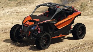 GTA 5  Nagasaki Stryder [upl. by Ynez781]