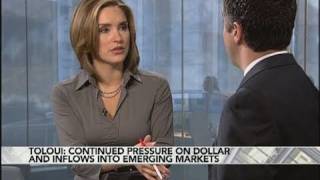 Margaret Brennan InBusiness Interviews Ramin Toloui Oct 25 [upl. by Ecinnahs764]