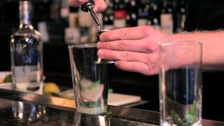 How to make a Mojito  DrinkSkool Cocktails [upl. by Flossie]