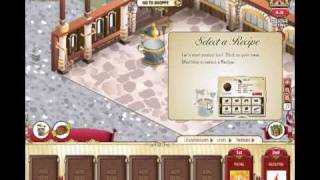 Chocolatier Sweet Society Tutorial [upl. by Angell]